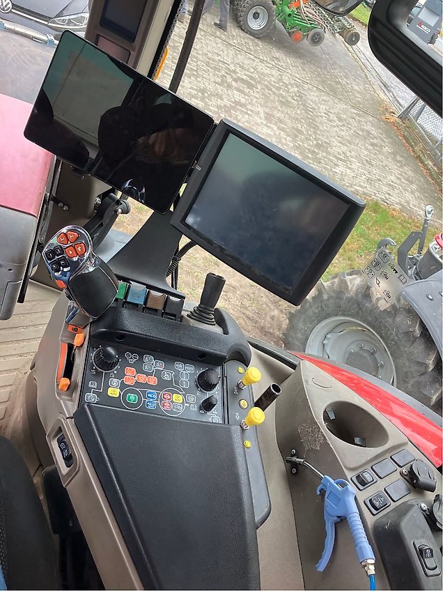 Case IH Puma 240 CVX