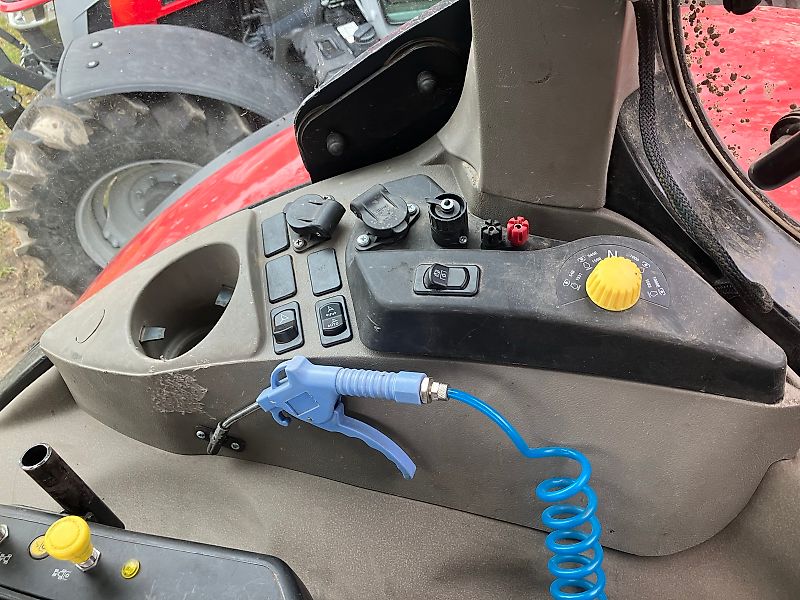 Case IH Puma 240 CVX