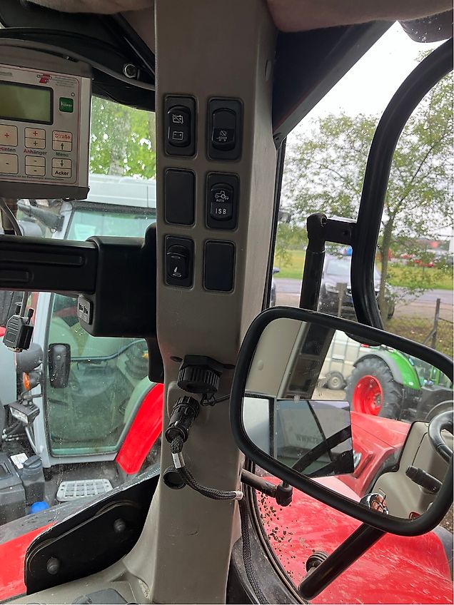 Case IH Puma 240 CVX