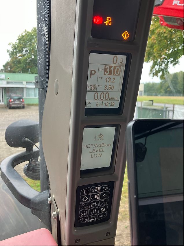 Case IH Puma 240 CVX