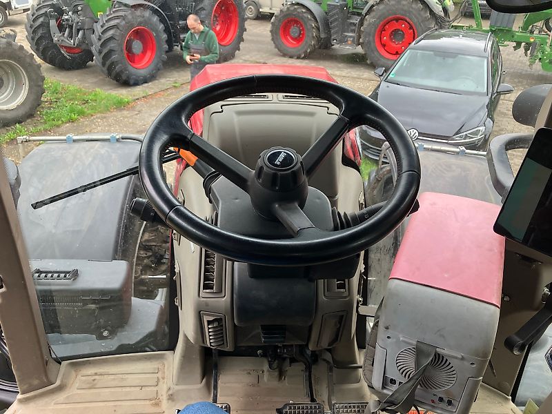 Case IH Puma 240 CVX