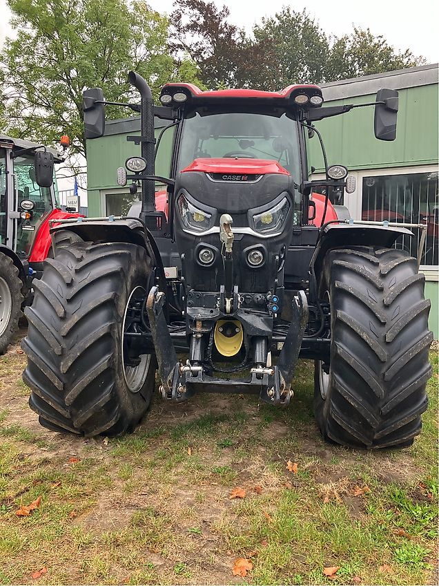 Case IH Puma 240 CVX