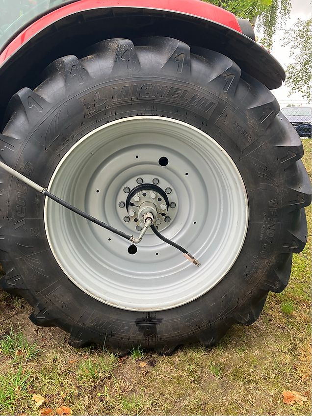 Case IH Puma 240 CVX