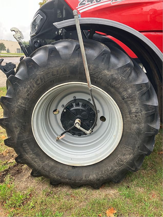 Case IH Puma 240 CVX