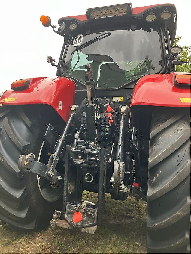 Case IH Puma 240 CVX