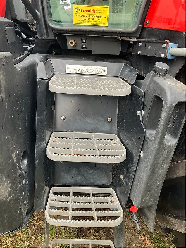 Case IH Puma 240 CVX