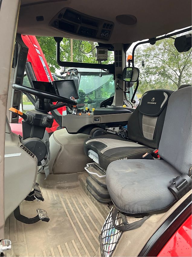 Case IH Puma 240 CVX