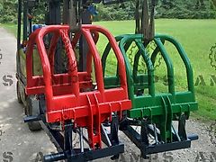 AMPS Chwytak do bel/ BALLENZANGE JCB, MERLO, NEW HOLLAND