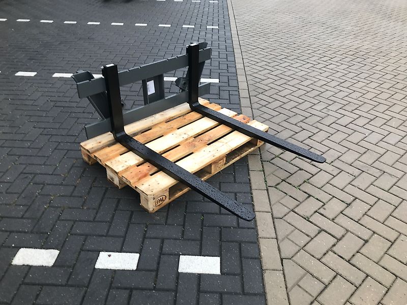 Stekro palletvorken 2000KG euro