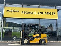 Yale GDP 3.5 N Frontstapler NEU Triplex-Mast Freihub