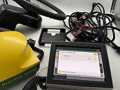 John Deere John Deere GPS set (SF6000 + ATU200 + 4240 + accesoires)