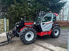 Manitou MLT 737-130 PS+ Elite