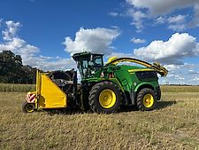 John Deere 9500i