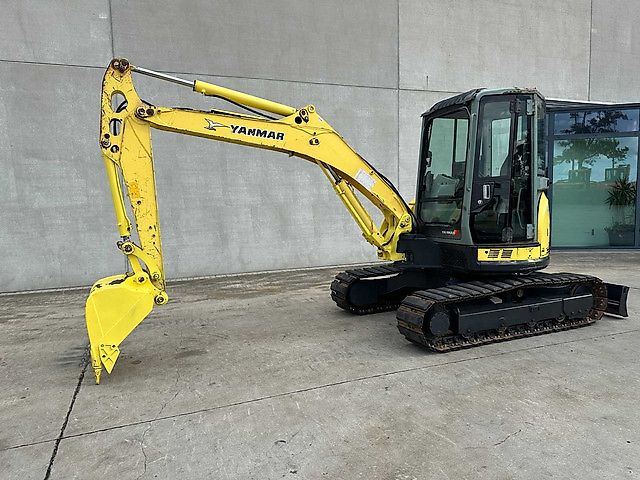 Yanmar Vio55-5B