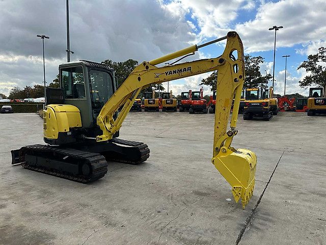 Yanmar Vio55-5B