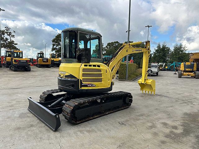 Yanmar Vio55-5B