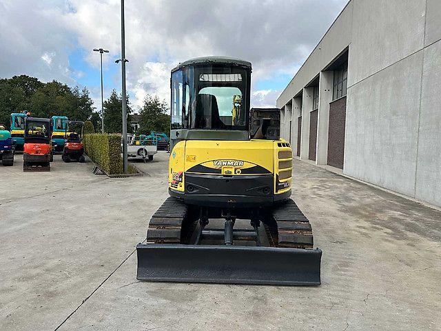 Yanmar Vio55-5B