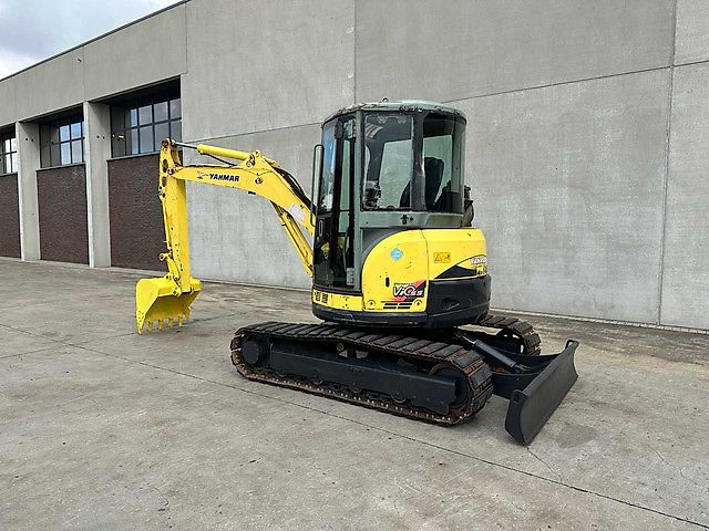 Yanmar Vio55-5B
