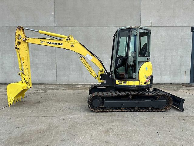 Yanmar Vio55-5B
