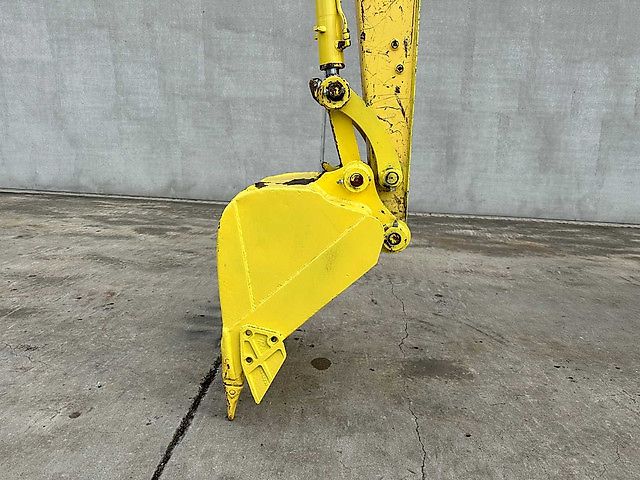 Yanmar Vio55-5B