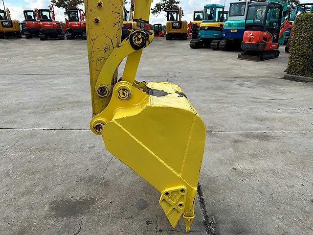 Yanmar Vio55-5B