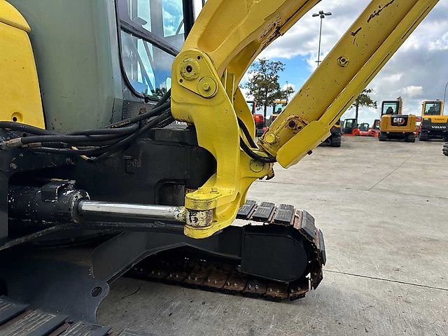 Yanmar Vio55-5B