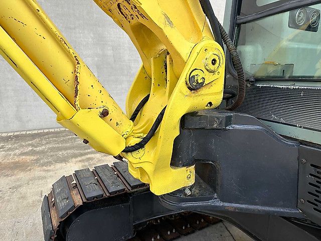 Yanmar Vio55-5B