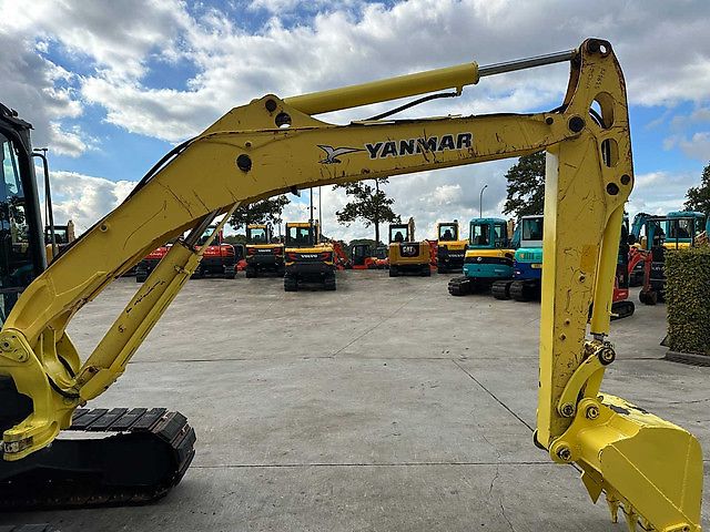 Yanmar Vio55-5B