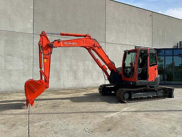 Kubota Kx185-3