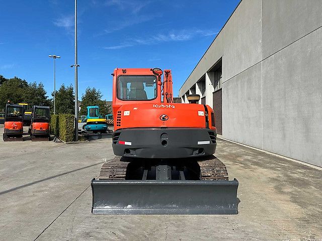 Kubota Kx185-3