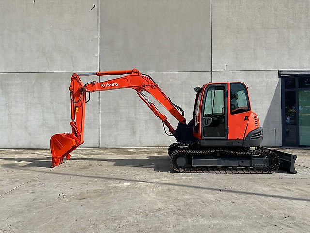 Kubota Kx185-3