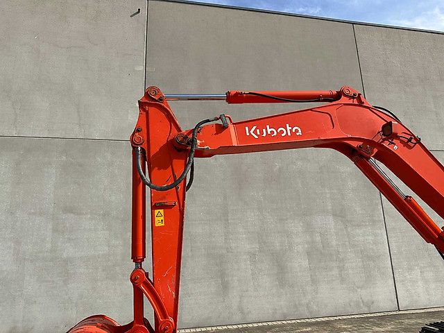 Kubota Kx185-3