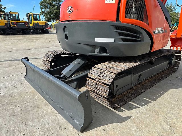 Kubota Kx185-3