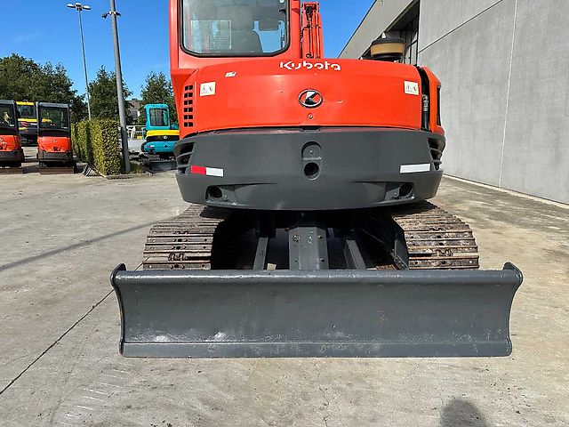 Kubota Kx185-3