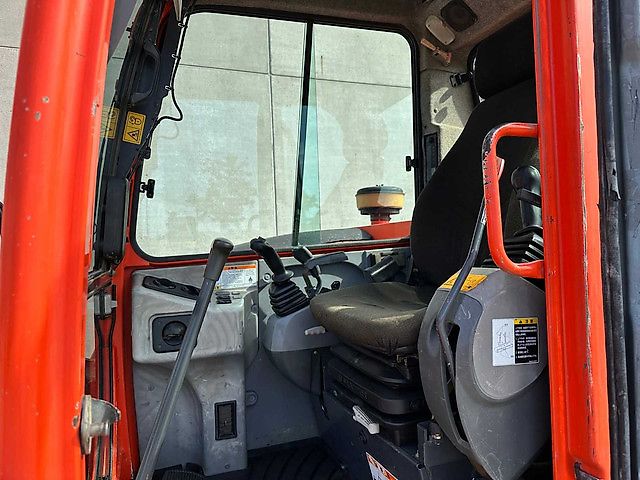 Kubota Kx185-3