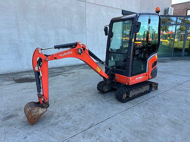 Kubota KX016-4