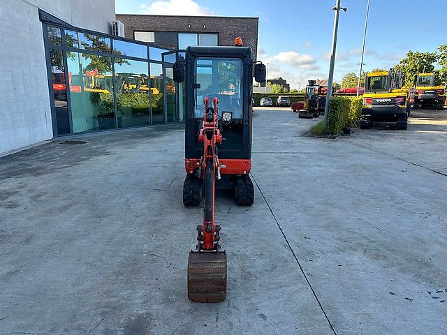 Kubota KX016-4