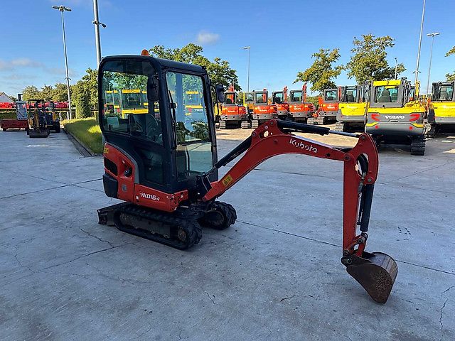 Kubota KX016-4