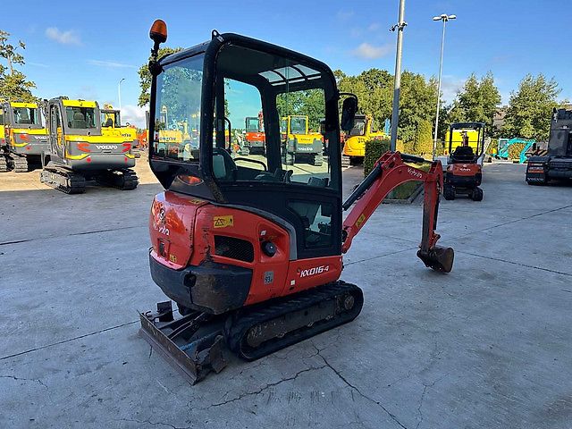 Kubota KX016-4