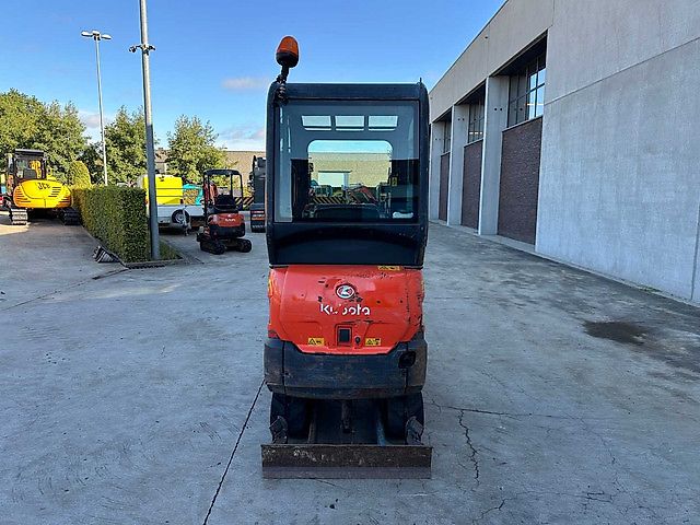 Kubota KX016-4