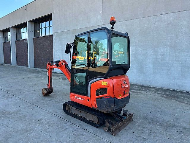 Kubota KX016-4