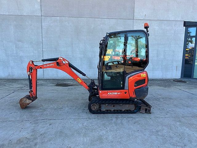 Kubota KX016-4
