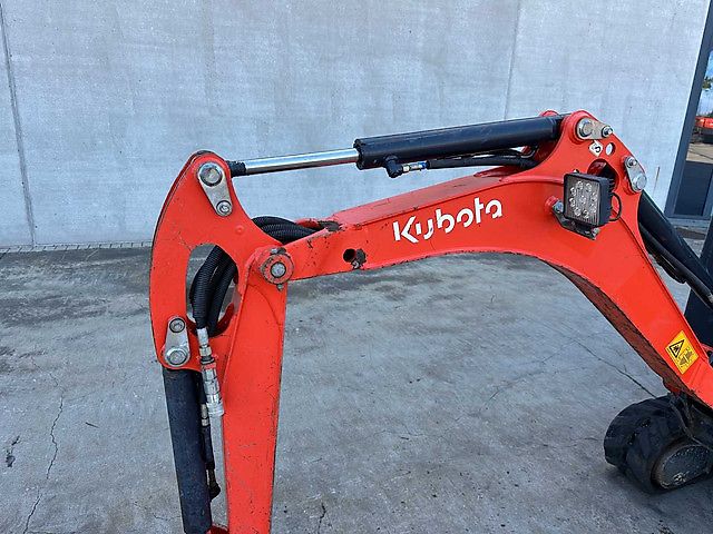 Kubota KX016-4