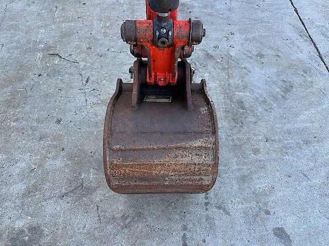 Kubota KX016-4