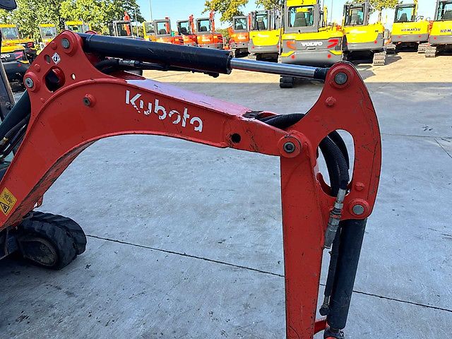 Kubota KX016-4