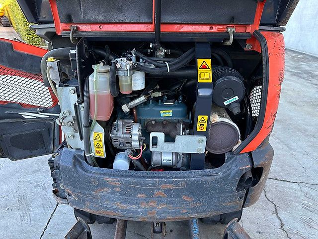 Kubota KX016-4