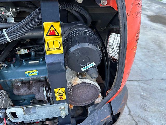 Kubota KX016-4