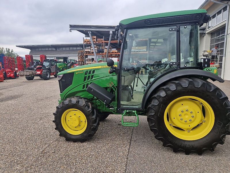 John Deere 5075 GF