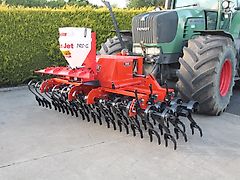 Cross 3m Folding Scarifier
