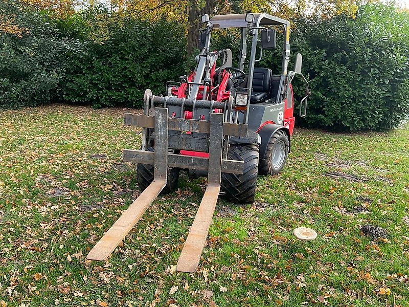 Weidemann 1250 CX 35